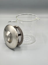 Load image into Gallery viewer, Simple Brew Borosilicate Glass Teapot - Small