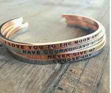Load image into Gallery viewer, MantraBand - Choice of Bracelets