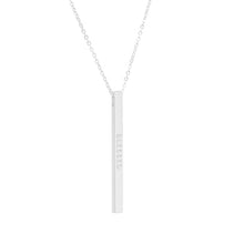 Load image into Gallery viewer, MantraBand Bar Necklaces