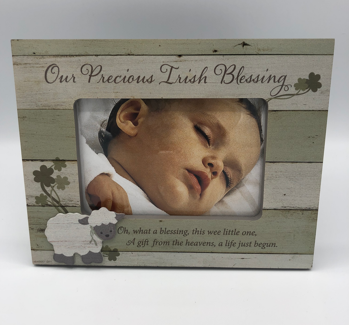 Precious Irish Blessing Frame Bee Hive Gift Shop WB
