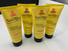Load image into Gallery viewer, The Naked Bee - Hand Lotion