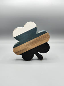 Large Wooden Shamrock