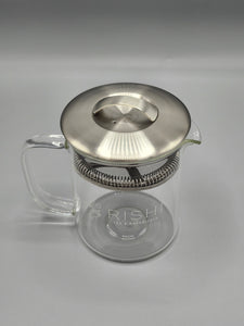 Simple Brew Borosilicate Glass Teapot - Small
