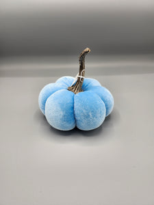 Velvet Pumpkin - Small