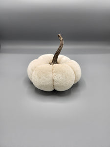 Velvet Pumpkin - Small