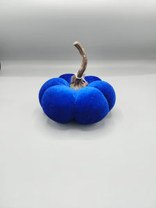 Velvet Pumpkin - Small