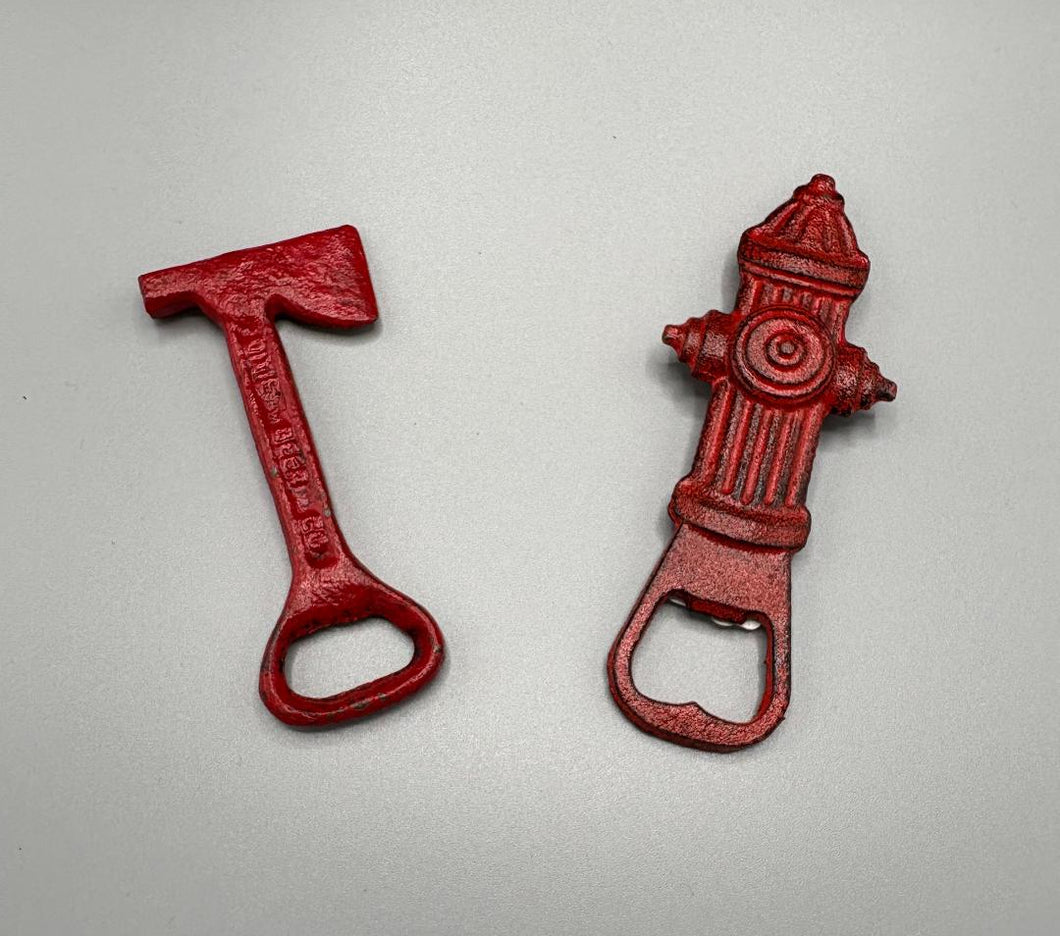 Metal Bottle Openers