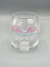 Load image into Gallery viewer, Stemless Wilkes-Barre Wine Glasses
