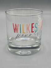 Load image into Gallery viewer, Wilkes-Barre &quot;On the Rocks&quot; Glass
