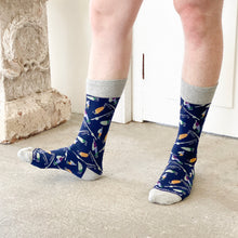 Load image into Gallery viewer, The Royal Standard - Men&#39;s Socks
