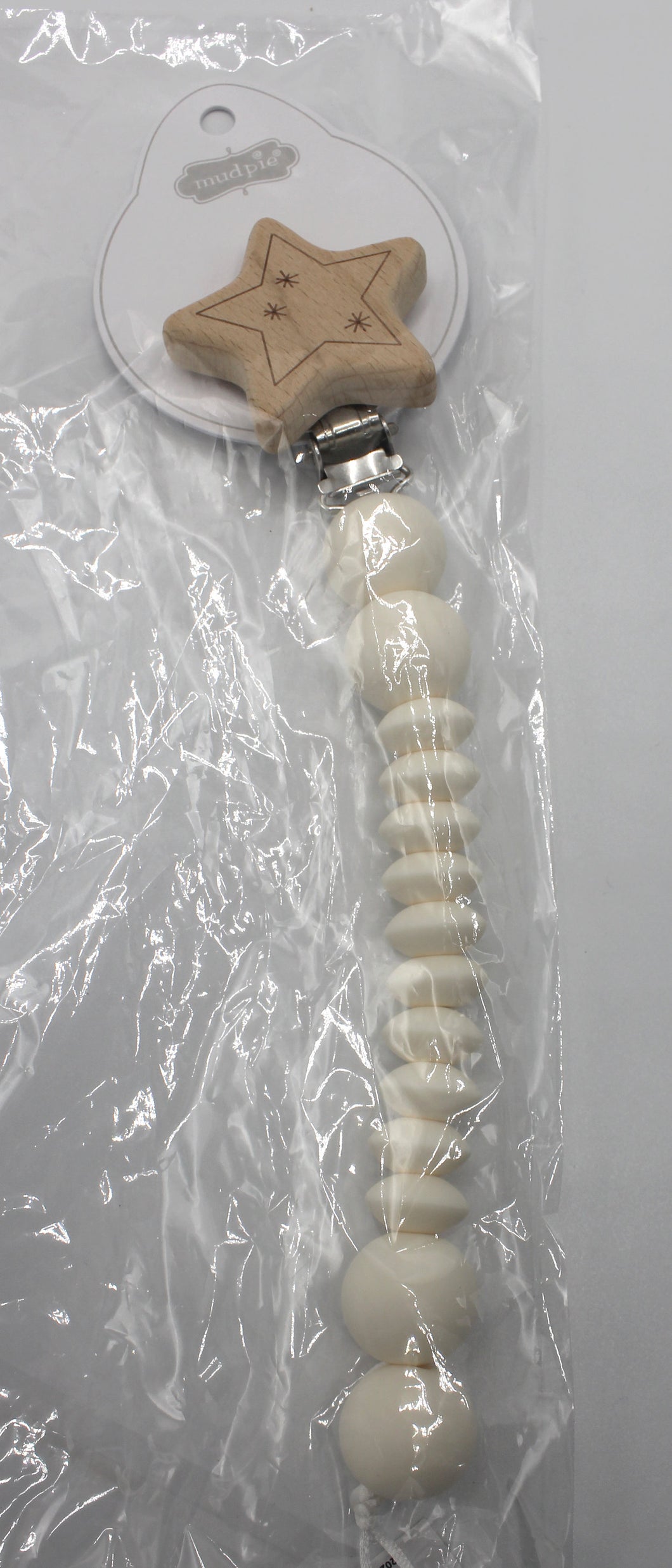Pacifier Clip