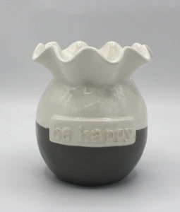 Happy Vase - Medium