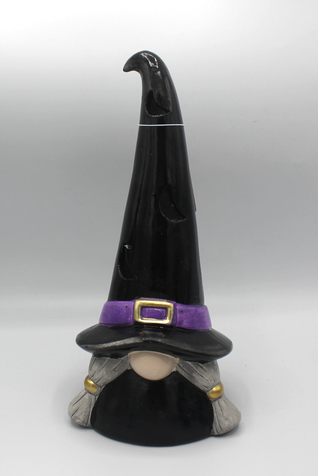 Light Up Witch Gnome