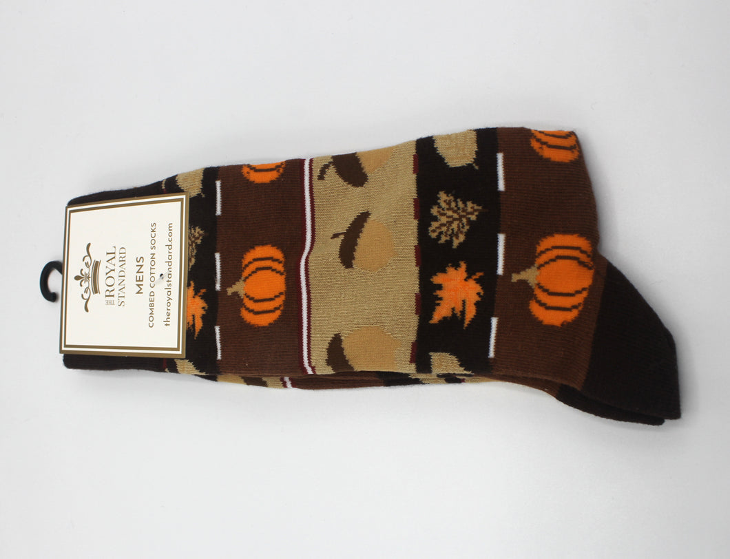 The Royal Standard - Men's Fall Socks