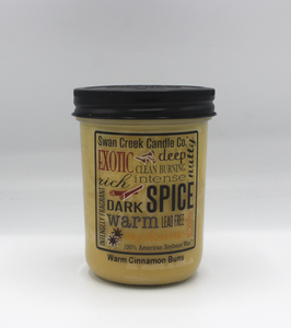 Swan Creek - Soybean Pantry Jar Candles