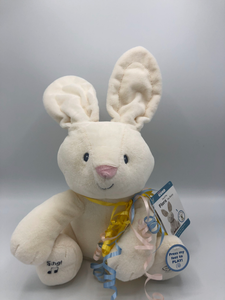 Baby GUND - Animated "Flora the Bunny"
