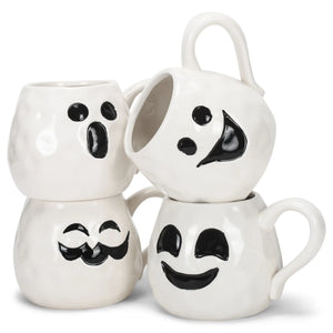 Friendly Ghost Mugs