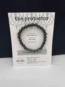 SoulKu - "The Protector" Men's Bracelet
