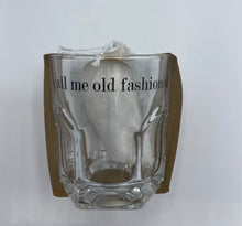 Load image into Gallery viewer, Mud Pie - Old Fashioned Whiskey Glasses
