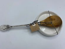 Load image into Gallery viewer, Mud Pie - Serving Spoon and Dish

