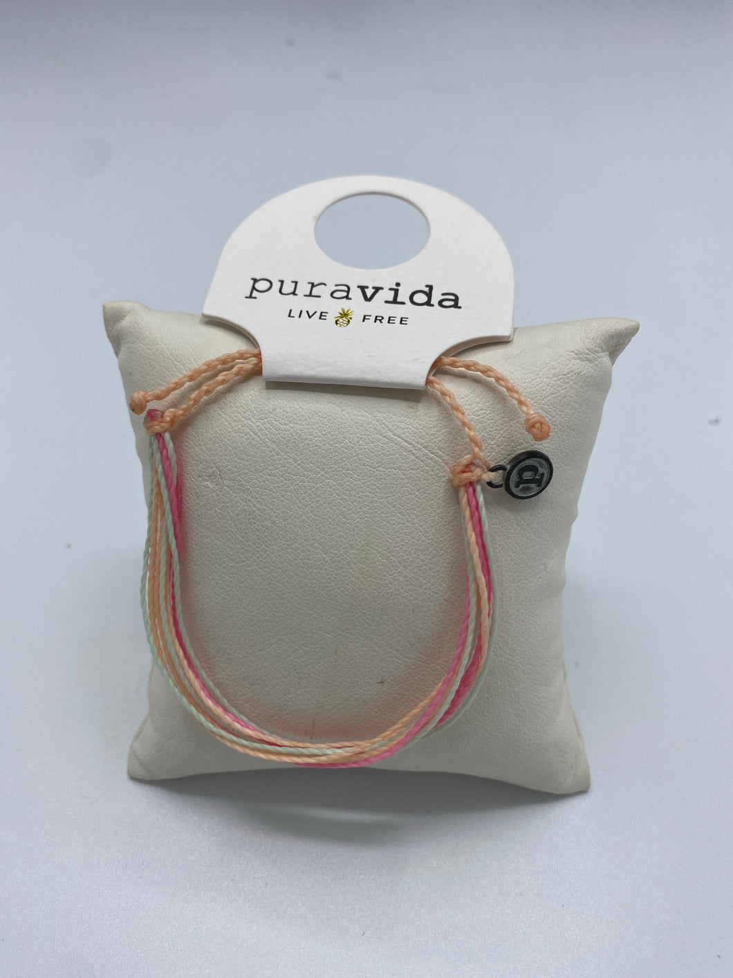 Pura Vida - Colorful Braided Bracelet