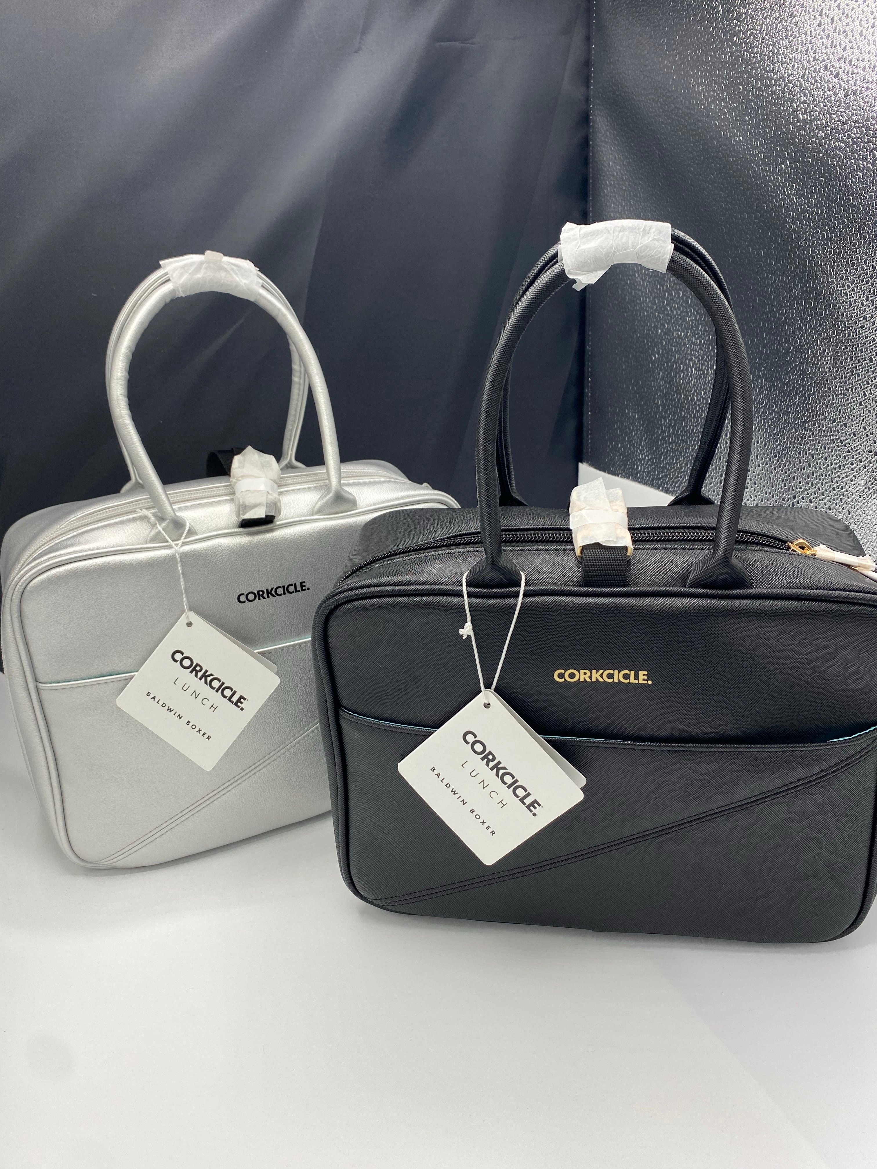 Corkcicle Purse Lunch Box – Mino's Gifts