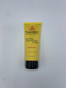 The Naked Bee - Hand Lotion