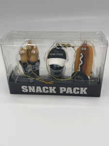 Penn State "Snack Pack" Ornaments