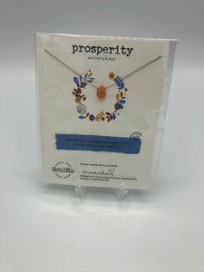SoulKu - "Prosperity" Necklace