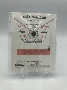 SoulKu - "Self Healing" Necklace